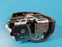 Zamek przód prawy bmw F30 EUROPA 7pin 7229466
