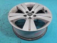 alufelgi felgi 17" komplet Kia Sportage III 10-15 R17 Szerokość felgi: 6.5", 5x114.3, Odsadzenie (ET): 35, Producent felg:...