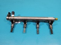 TESTOWANY Wtryskiwacz Opel Insignia A 0261555025, 0261545019, 256081-26316 2.0 T