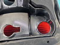 Lampa tył prawa Volkswagen, hella hatchback Z LISTWĄ ŻARÓWKOWĄ Vw Golf III HB