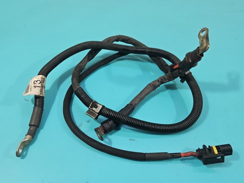 Wiązka instalacja Mercedes, 1645403230, AKUMULATORA Mercedes ML W164 1645403230 Wiązka instalacja Mercedes, 1645403230, AKUMULATORA Mercedes ML W164 1645403230