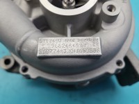 Turbosprężarka Regenerowana Ford Mondeo Mk4 760774-3, GT1749V, 9662464980 2.0 tdci 140KM