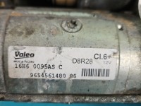 TEST Rozrusznik CITROEN DS4 15-20 2.0 hdi 9654561480, D8R28