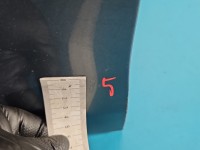 DRZWI PRZÓD LEWE KIEROWCY Citroen C4 Grand picasso I 06-13 5d EZWD