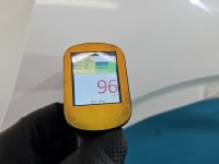 Błotnik przód prawy Honda Civic IX NH788P