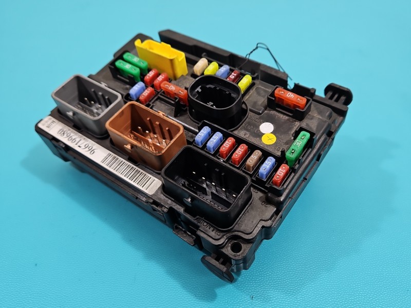 Sterownik moduł CITROEN, BSM Citroen C3 Picasso 08-17 9667199680