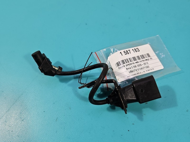 Czujnik położenia wału korbowego Bmw e90 3.0d M57D30O2 0281002477