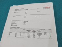 TESTOWANY Wtryskiwacz Saab 9-3 II 0445110165 1.9 TiD