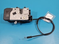 Zamek tył lewy Renault Trafic III skrzydłowe . 3pin