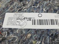 Wykładzina bagażnika podłoga Dacia Duster II 18- 849024572R