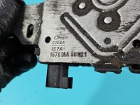 Zamek maski Producent części: FORD, Europejska, + KLUCZYK + WKŁADA Ford Mondeo Mk3