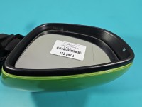 Lusterko lewe Vw Scirocco III 08- 6pin 3 DRZWI ZIELONY LR6T europa