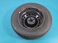 Koło zapasowe 15" dojazdowe dojazdówka Fiat Tipo II 15- Rozstaw śrub: 5x98, Bridgestone, 195 mm, Profil opony: 65, Kod...