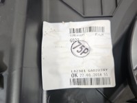 Tapicerka drzwi przód lewa boczek kierowcy Hyundai I30 III 16-