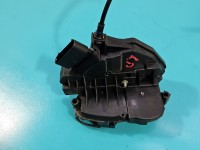 Zamek przód lewy Ford Focus Mk3 EUROPA 5pin, BM5A-A21813-AE