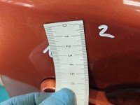 DRZWI PRZÓD PRAWE PASAŻERA Nissan Note E11 5d R10 G