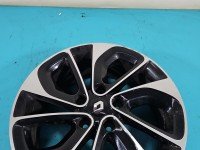 Felga aluminiowa alufelga Renault Scenic III Średnica felgi: 17", Szerokość felgi: 7.0", 5x114.3, Odsadzenie (ET): 47,...