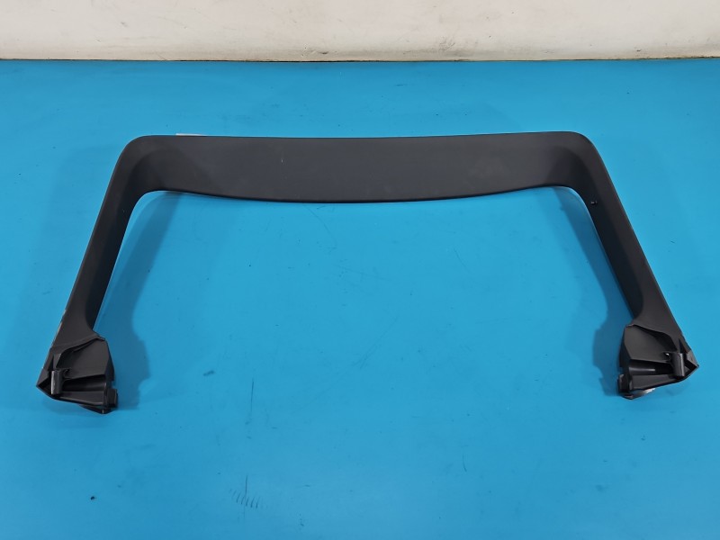 Tapicerka klapy tył boczek bagażnika tylnej Skoda Scala 2019- 657867605