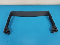 Tapicerka klapy tył boczek bagażnika tylnej Skoda Scala 2019- 657867605