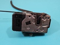 Zamek przód lewy 13203899 Opel Combo C EUROPA Producent części: OPEL, 8pin