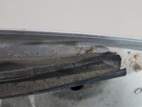 Maska przednia Mitsubishi Colt Z30 VI 04- srebrny