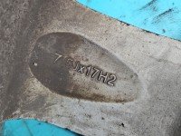 Felga aluminiowa 17" Nissan X-trail II T31 alufelga