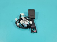 Pas bezpieczeństwa przód lewy kierowcy Toyota C-HR I 16-23 EU 20010221754, 620665-0804