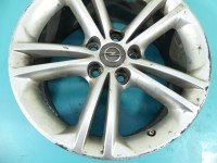 Felgi aluminiowe alufelgi Opel Insignia A Średnica felgi: 18", Szerokość felgi: 8.0", Rozstaw śrub: 5x120, 4szt 2 do...