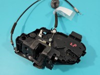 Zamek przód lewy Land Range Rover sport I L320 EUROPA 10pin