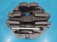 lewarek Podnośnik samochodowy trapezowy Skoda Scala 2019-