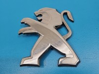 Atrapa grill Peugeot 2008 II