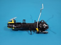 Klamka przód lewa zewnętrzna LEXUS CT 10-22