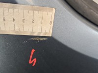 DRZWI PRZÓD PRAWE PASAŻERA Citroen Berlingo II 5d EZWD
