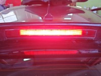 Spoiler lotka klapy Renault Clio IV 12-20 tegne