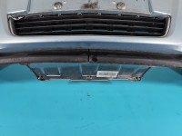Zderzak przód przedni Opel Astra III H błękitny