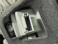 Lampa tył lewa Producent części: OPEL, Z LISTWĄ ŻARÓWKOWĄ KOMBI 02-05 Opel Vectra C kombi