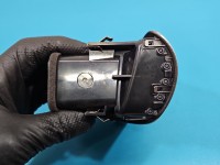 Kratka nawiewu Mitsubishi Eclipse Cross 711-64340 EUROPA