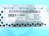 Radio fabryczne Peugeot 3008 I 09-16 96751717XT radioodtwarzacz