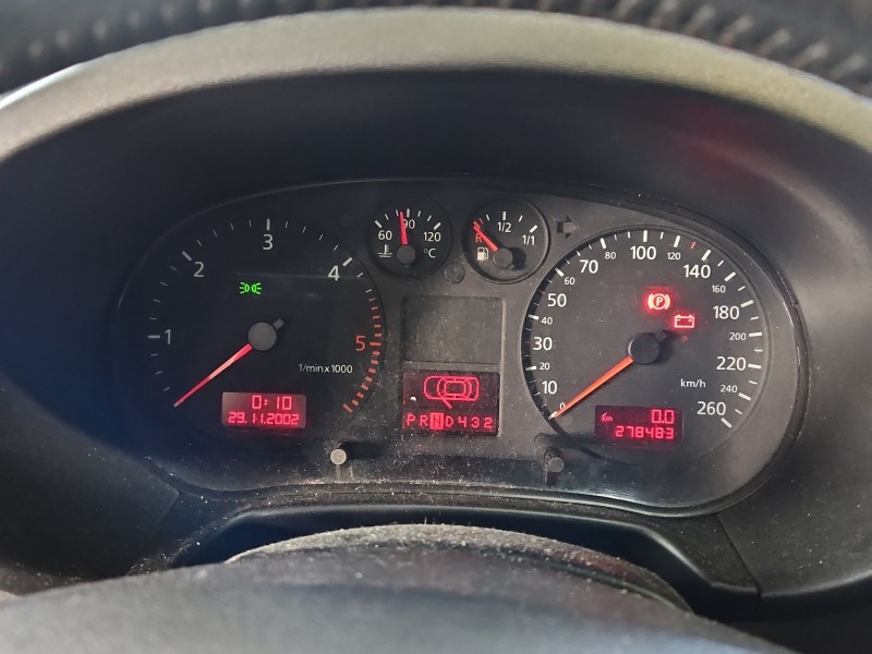 Licznik Audi A3 8L 8L0920900M 1.9 TDI EUROPA