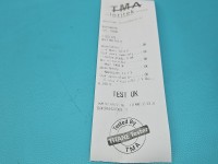 TEST Rozrusznik Opel Meriva A 1.7 dti 112320, F032112320-ZC, F032112320