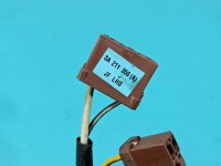 Stacyjka KLUCZYK WKŁADKA Honda Civic VI