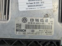 Komputer Sterownik silnika 03H906032AB, 0261S02349 Vw Passat B6 3.2 FSI V6