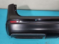 Zderzak tył Nissan Qashqai II J11 13-21 brązowy Z11G inny
