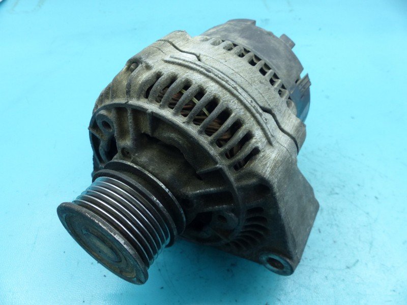 TEST Alternator Mercedes W210 0123320046 2.2d