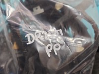 Instalacja Wiązka drzwi przód prawych Land rover Discovery Sport 14- L550 FK72-14630