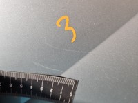 Klapa tył Skoda Octavia III kombi 5d LA7W