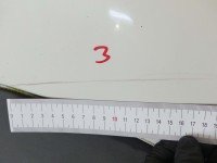 Błotnik przód prawy Ford Transit Connect I MK1 biały AA