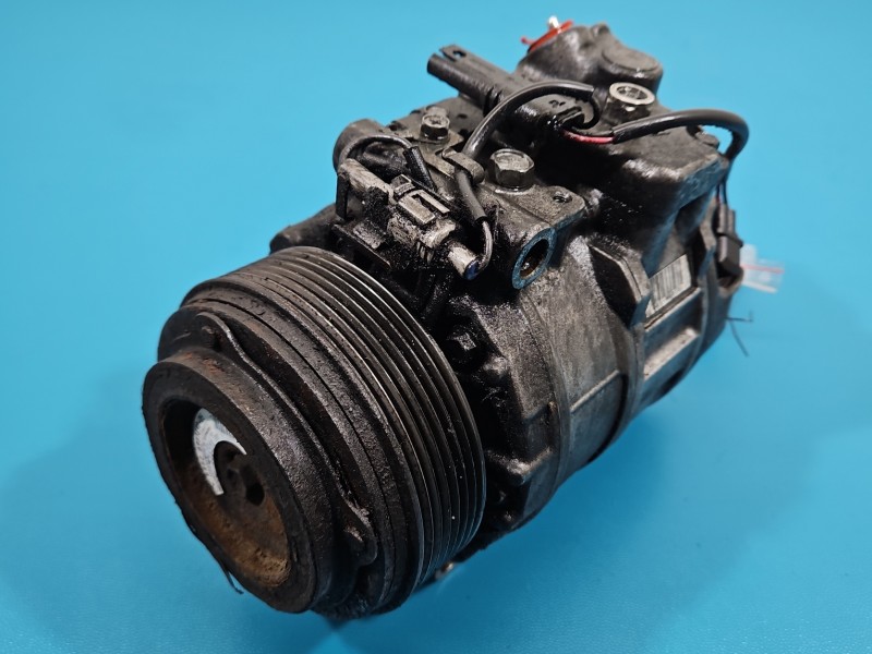 Sprężarka klimatyzacji kompresor 447260-2983, GE447260-2983 BMW X6 E71 3.0d