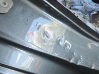 Próg prawy SŁUPEK ŚRODKOWY B Mercedes W213 kombi 5d szary 992