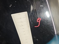 Maska przednia Mercedes W245 696